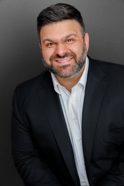 Kristopher Peerali, founding attorney