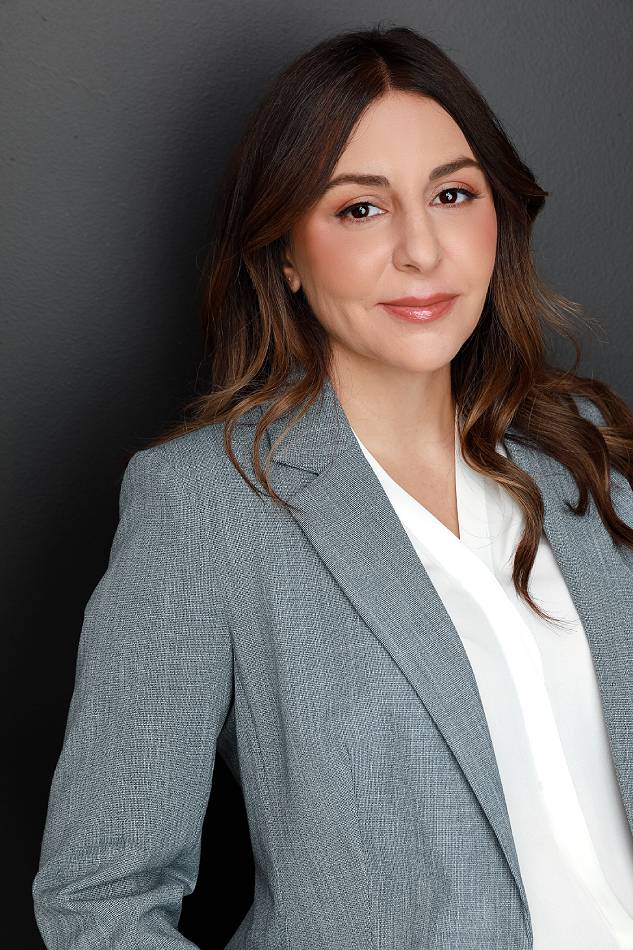 Serena Peerali, founding attorney